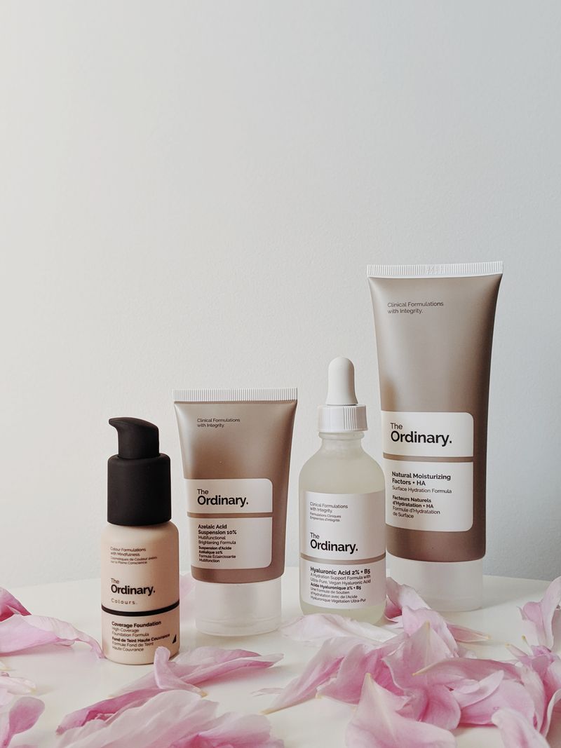 The Ordinary Niacinamide 10% + Zinc 1%